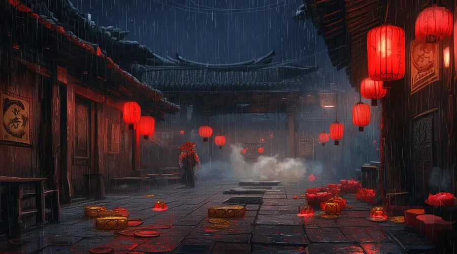 大家来找茬游戏图片1